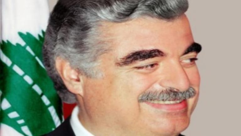 عن المشروع الضخم لرفيق الحريري...