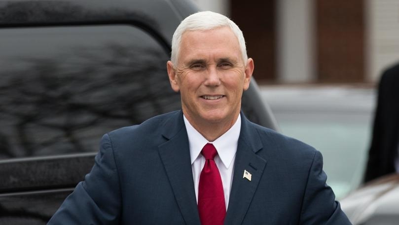 AFP: US vice-president Pence demands EU allies withdraw from Iran nuclear deal
