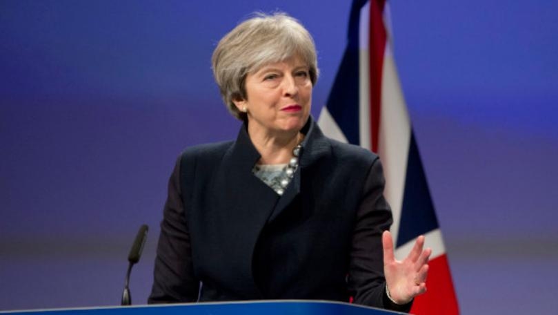 Lawmakers should back PM May and send clear Brexit message to EU: spokesman
