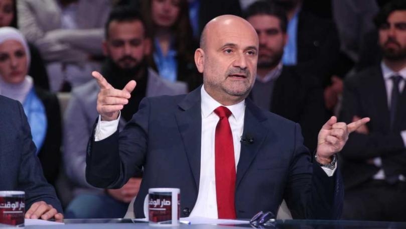 أبي رميا للـmtv: هناك رغبة لدى حزب الكتائب بوجود لجنة تنسيق مع حزب الله ولذلك لعدم الدخول في مزايدات