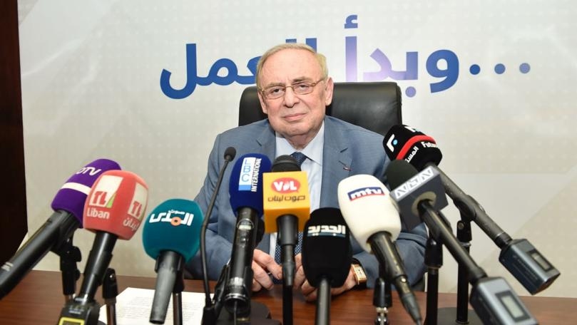 البستاني: أعلن إعطاء الحكومة الثقة لكنّ ذلك لن يمنعني من القيام بعملي بالمحاسبة والمساءلة