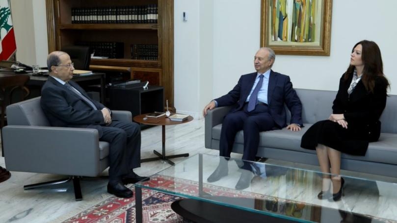 Aoun deems education priority for every society