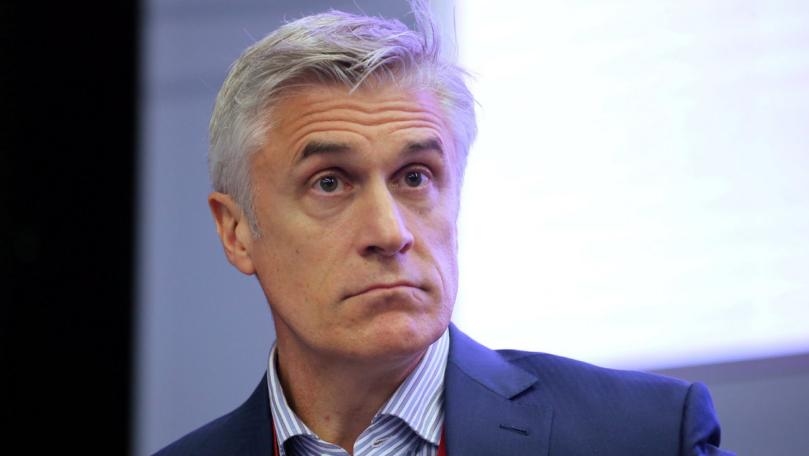 Russia detains U.S. founder of Baring Vostok private equity group