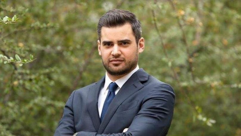 النائب طوني فرنجيّة خلال جلسة مناقشة البيان الوزاري: من الضروري أن نسأل ما الذي أخّر تشكيل الحكومة لتسعة أشهر؟ 