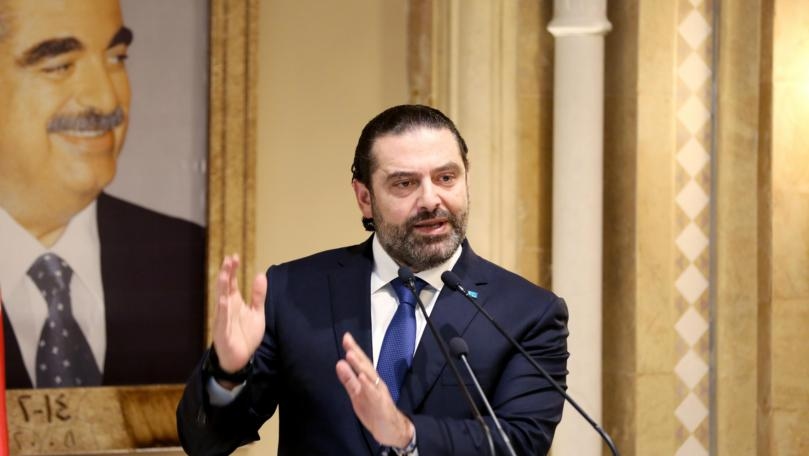 الحريري للبنانيين: أشعر بوجعكم وأعرف آمالكم وأحلامكم وأعاهدكم أن كل عملنا في الحكومة هو لتحقيق النهوض الاقتصادي والاجتماعي 