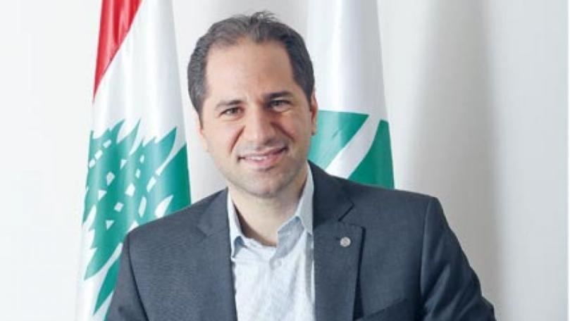 الجميّل: نحن مؤتمنون على لبنان وسنستمرّ إلى الأبد في الدفاع عنه