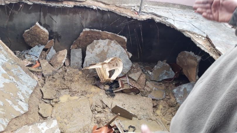 نواب بعلبك الهرمل زاروا جرحى حادثة الخزان في الهرمل