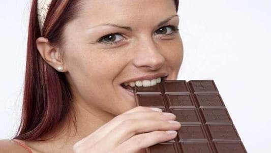 الشوكولا يقلل من خطر اضطرابات القلب