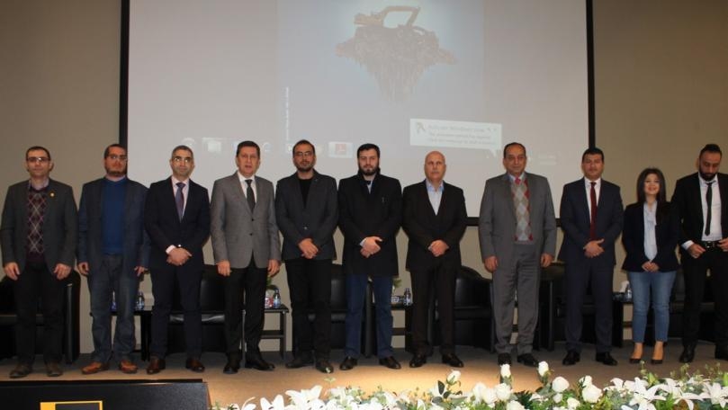 ندوة علمية حول الهندسة "الجيوتقنية" 