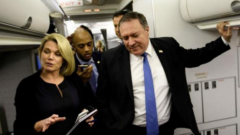 Trump's choice for U.N. ambassador withdraws: State Department