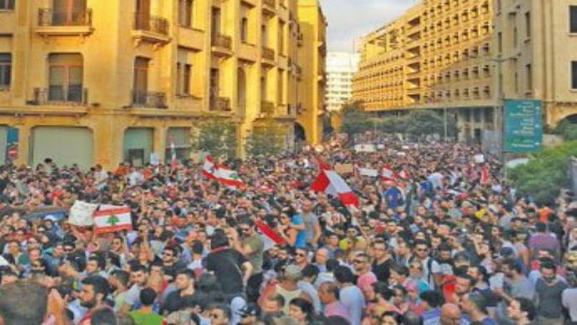 الشارع نحو التصعيد... وحالة الحراك الشعبي تتوسّع