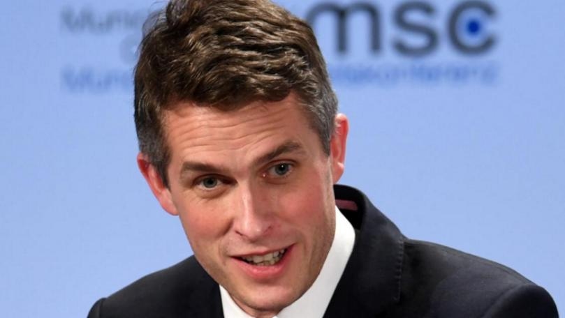 UK defense minister: We will always defend our sovereign interests in Gibraltar