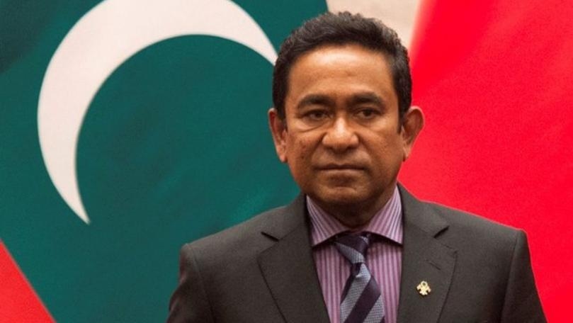 Maldives court orders arrest of former president over alleged corruption