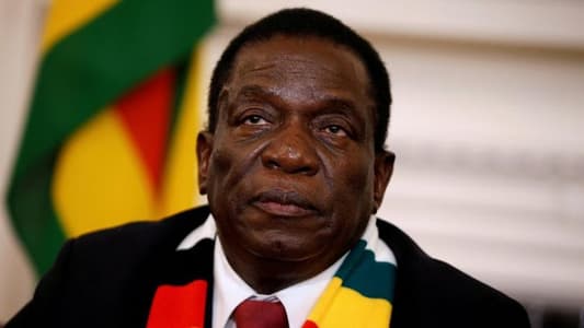 Four Zimbabwe generals retired in Mnangagwa's first purge of military