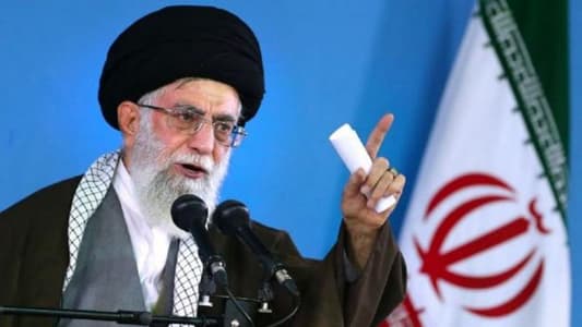 Iran's Khamenei warns government about deception by Europeans