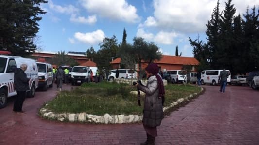 Fanar hospital patients transferred to healthcare centers in Tyre and Jwaya