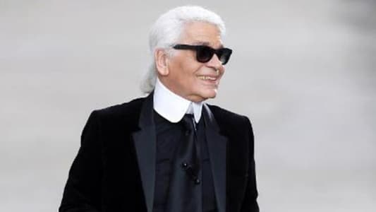 AFP: Fashion designer Karl Lagerfeld has died