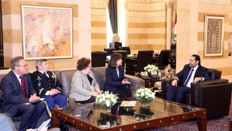 ريتشارد من السراي: الولايات المتّحدة قلقة وهذا هو السّبب