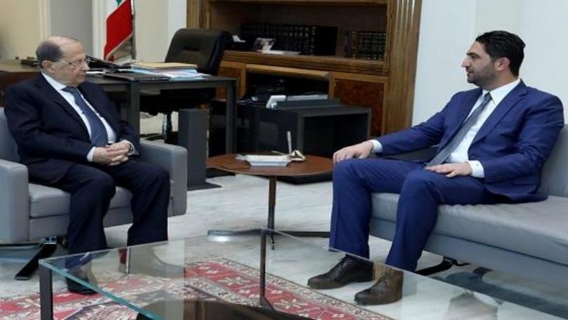 رسالتان وراء زيارة الغريب الى سوريا...