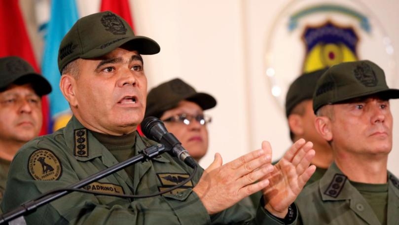 Venezuela opposition must pass over 'our dead bodies' to oust Maduro: minister