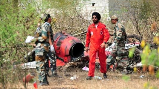 Indian air force planes collide in air show rehearsal, one pilot dead