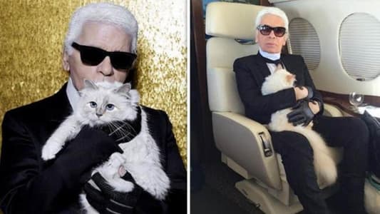 Karl Lagerfeld's Famous Cat Choupette Will 'Inherit' £150M Fortune
