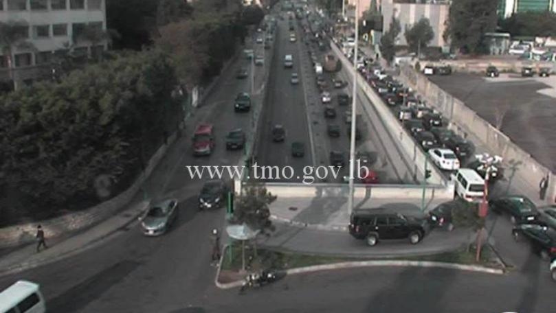 التحكم المروري: حركة المرور كثيفة من العدلية باتجاه المتحف