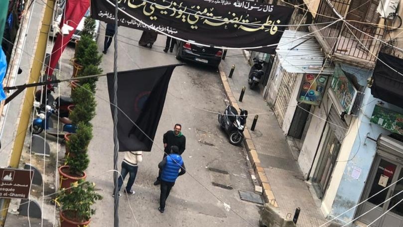 بالصور: إزالة كل العوائق من الطرقات في الخندق الغميق