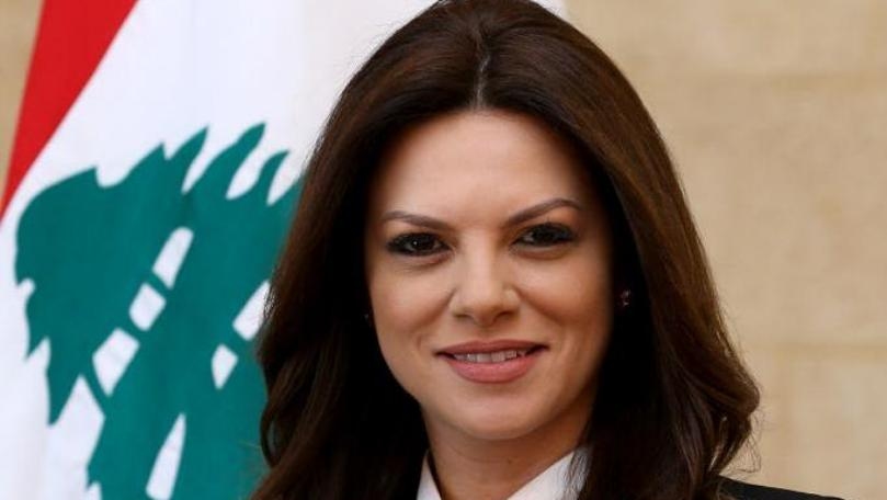 تمكين النساء والشباب بين الصفدي ولازاريني