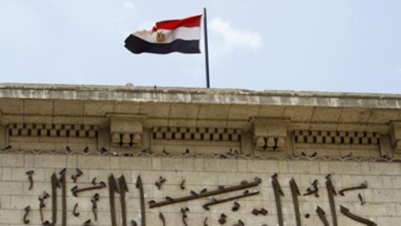 رويترز: إعدام 9 من المدانين باغتيال النائب العام المصري العام 2015
