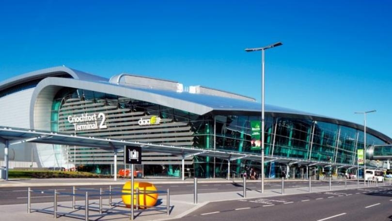 Dublin airport temporarily suspends flights over drone sighting