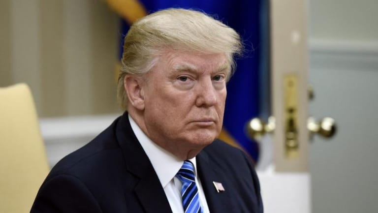 ترامب يدّعي نجاحاً لم يحصل