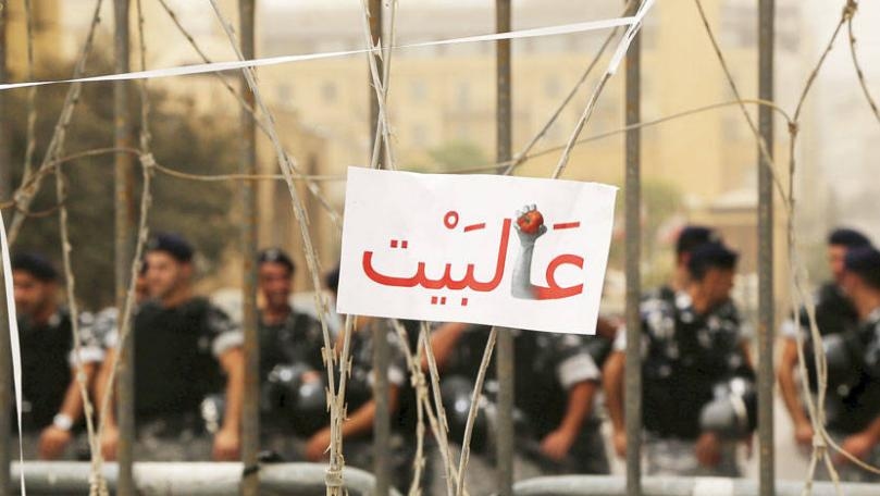 دجاجةُ الفساد وسليمان الحكيم