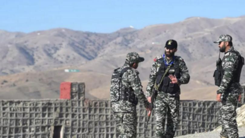 Pakistan army court-martials two senior officers for spying