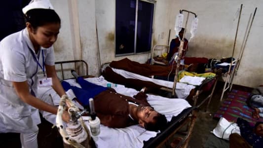 Bootleg liquor kills at least 84 in northeast India, 200 hospitalized