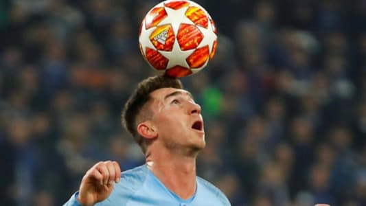 Laporte signs two-year contract extension with Man City