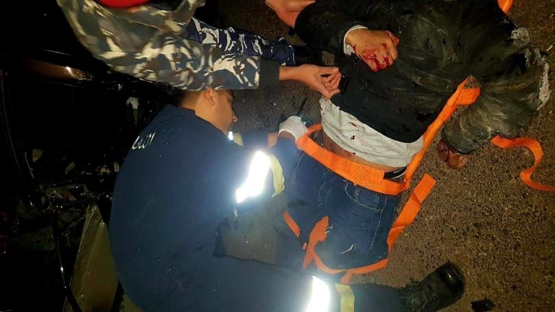 قتيلان في حادث سير مروّع