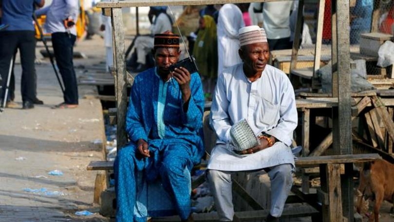 Nigeria starts to count votes as final ballots cast after delays