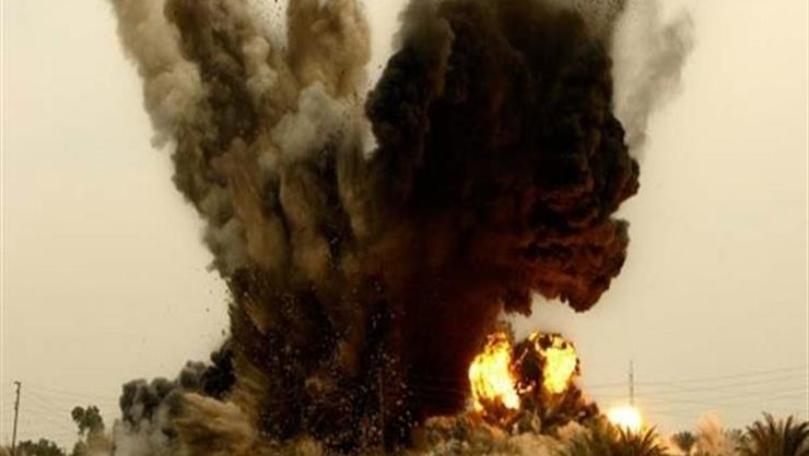 مقتل 20 مدنياً بانفجار لغم من مخلفات "داعش"
