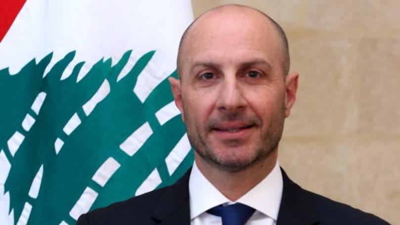 فادي جريصاتي: من بيروت الى كفرناحوم كل التوفيق