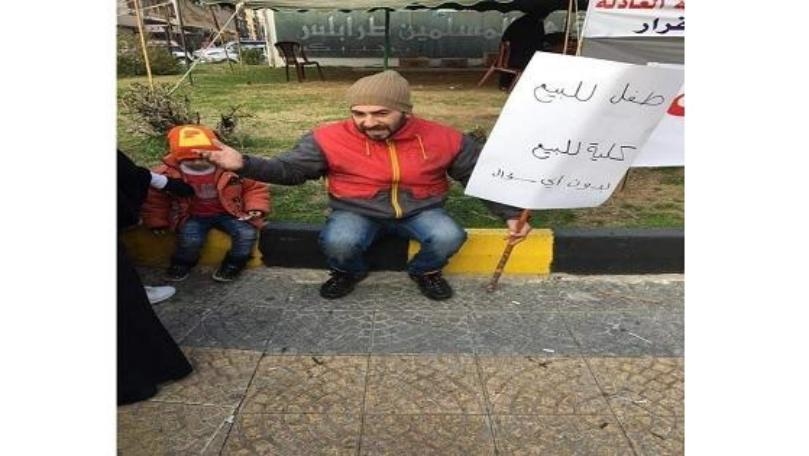 طفل للبيع... في شارعٍ لبناني!