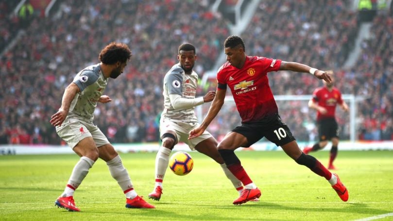 بين مانشستر يونايتد وليفربول لا غالب ولا مغلوب