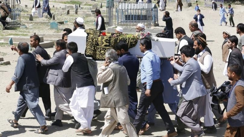 Highest recorded number of Afghan civilians killed in 2018: U.N. report
