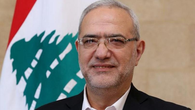 قماطي: ملف النازحين أولوية... وحتى "القوات" مع عودتهم!