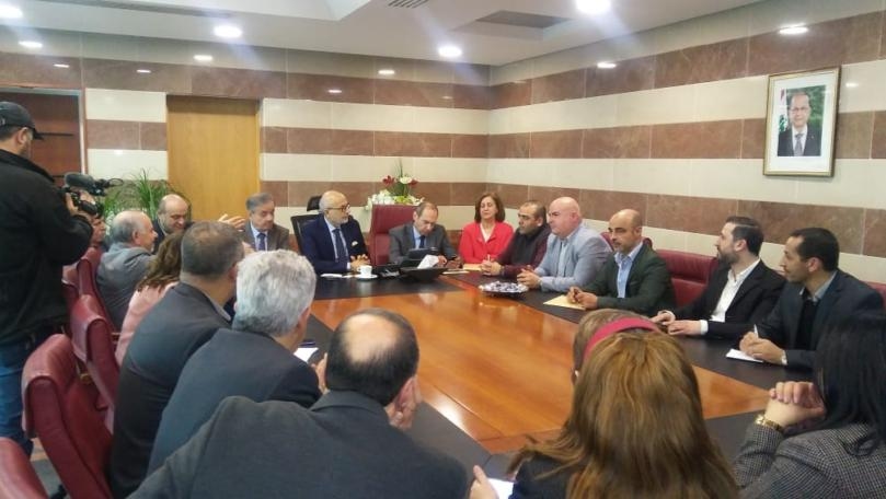 ماذا طلب وزير التربية من وزارة الخارجية؟