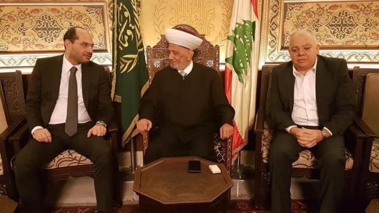 حسن مراد: للوقوف صفاً واحداً في وجه التحديات 