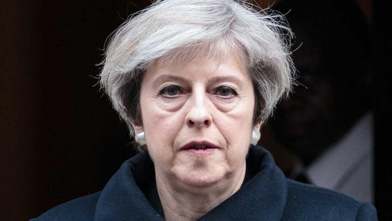 UK will only leave EU without a deal on March 29 if parliament consents: PM May