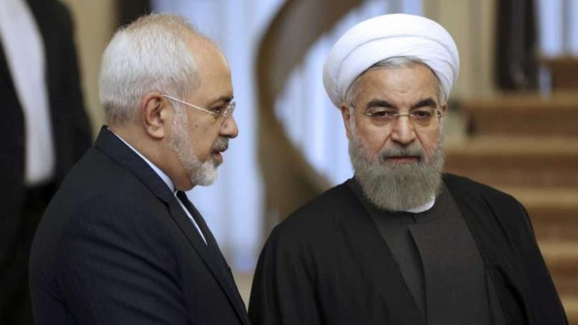 Iran's Foreign Ministry says Zarif's resignation has not been accepted: Fars