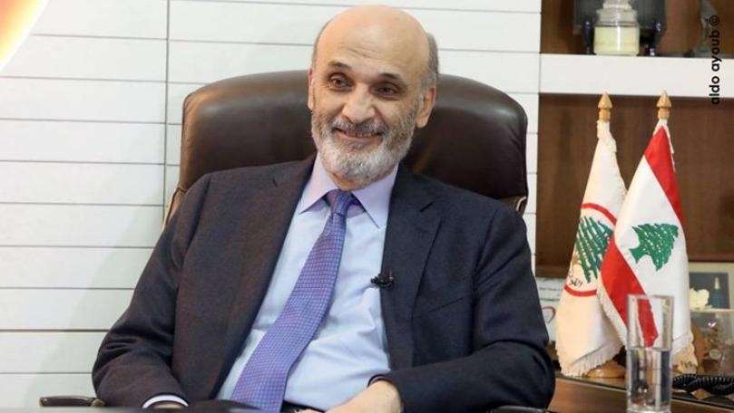 جعجع يَستَعين بـ"وثيقة الأخوّة الإنسانية"