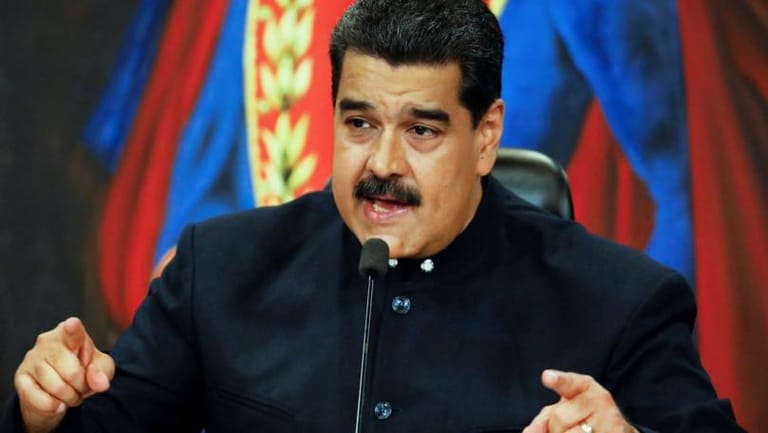 Venezuelan military deserters willing to return to fight Maduro
